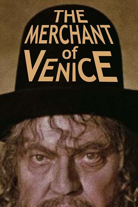The Merchant of Venice (1969) directed by Orson Welles • Reviews, film