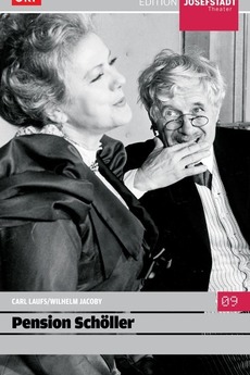Pension Schöller (1978) directed by Hugo Wiener • Film + cast • Letterboxd