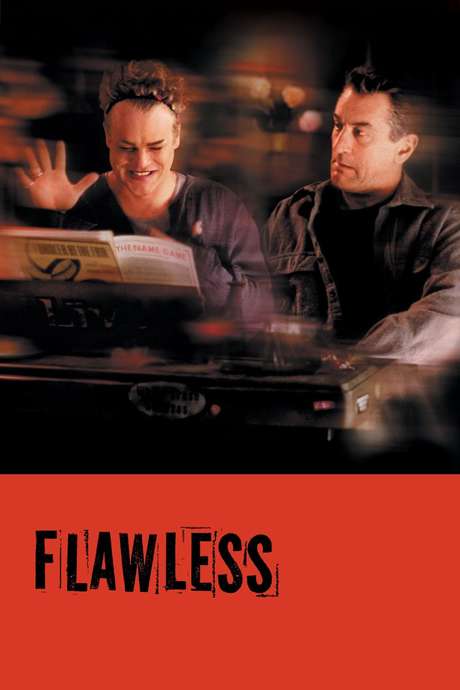 ‎Flawless (1999) directed by Joel Schumacher • Reviews, film + cast