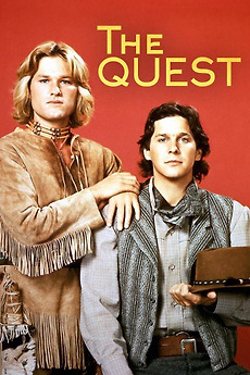 The Quest 1976 Directed By Lee H Katzin Film Cast Letterboxd