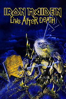 Iron Maiden: Live After Death (1985) directed by James Yukich