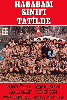 The Chaos Class Is on Vacation