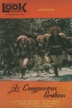 As Cangaceiras Eróticas (1974) directed by Roberto Mauro • Reviews ...