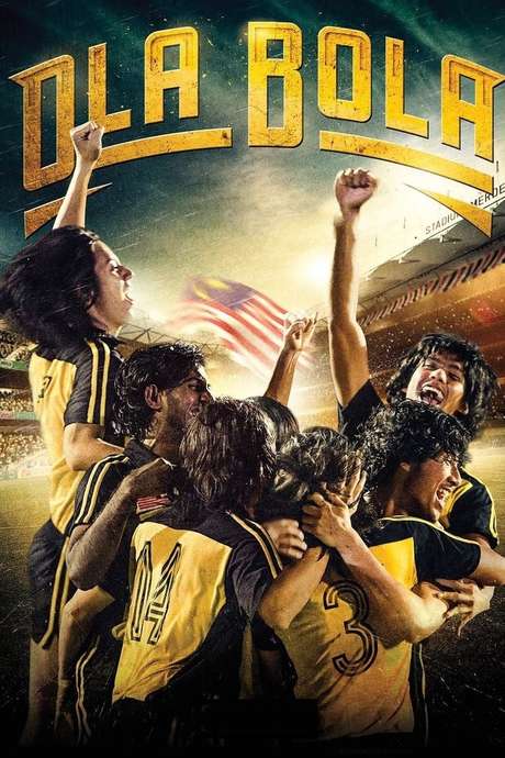 ‎Ola Bola (2016) directed by Chiu Keng Guan • Reviews, film + cast