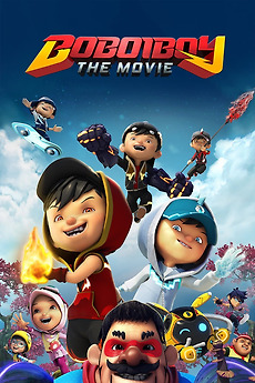 Ratings For Boboiboy The Movie Letterboxd