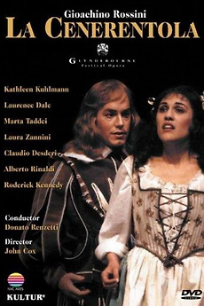 Rossini: La Cenerentola (1983) directed by John Cox, John
