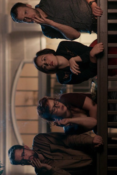 ‎Old Friends (2016) directed by Brooke Bundy • Film + cast • Letterboxd