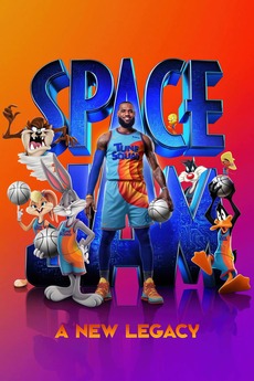 ‎Space Jam: A New Legacy (2021) directed by Malcolm D. Lee ...