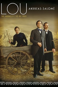 ‎Lou Andreas-Salomé, The Audacity to be Free (2016) directed by Cordula ...