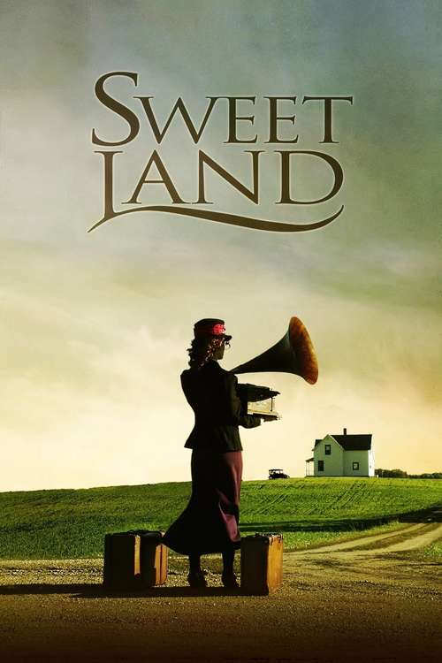 Cover Sweet Land