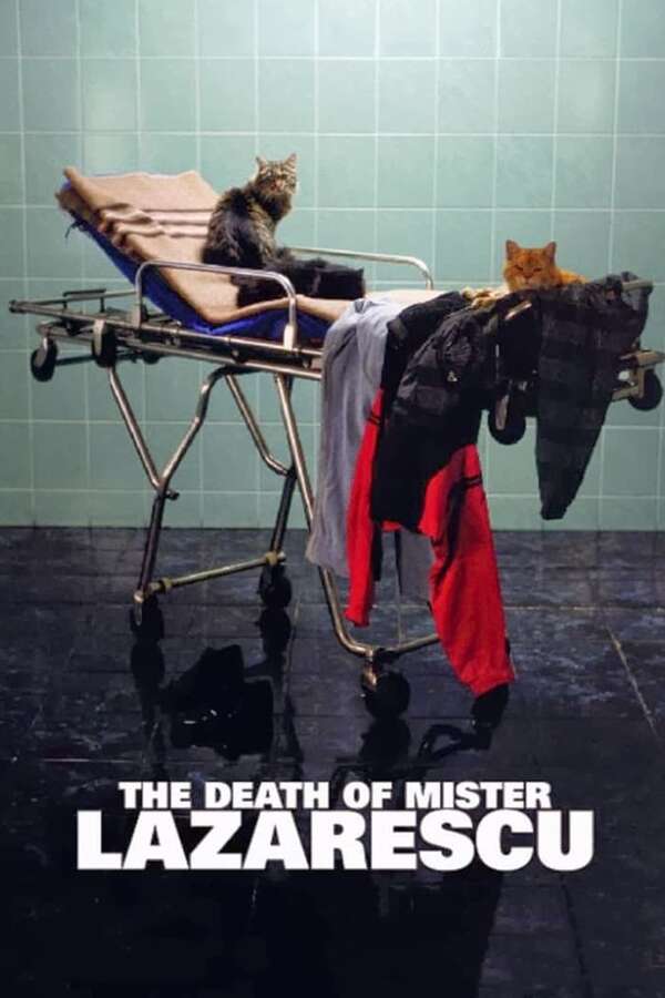 The Death of Mr. Lazarescu (2005)