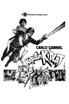‎Kapitan Kidlat (1981) directed by Emmanuel H. Borlaza • Film + cast ...