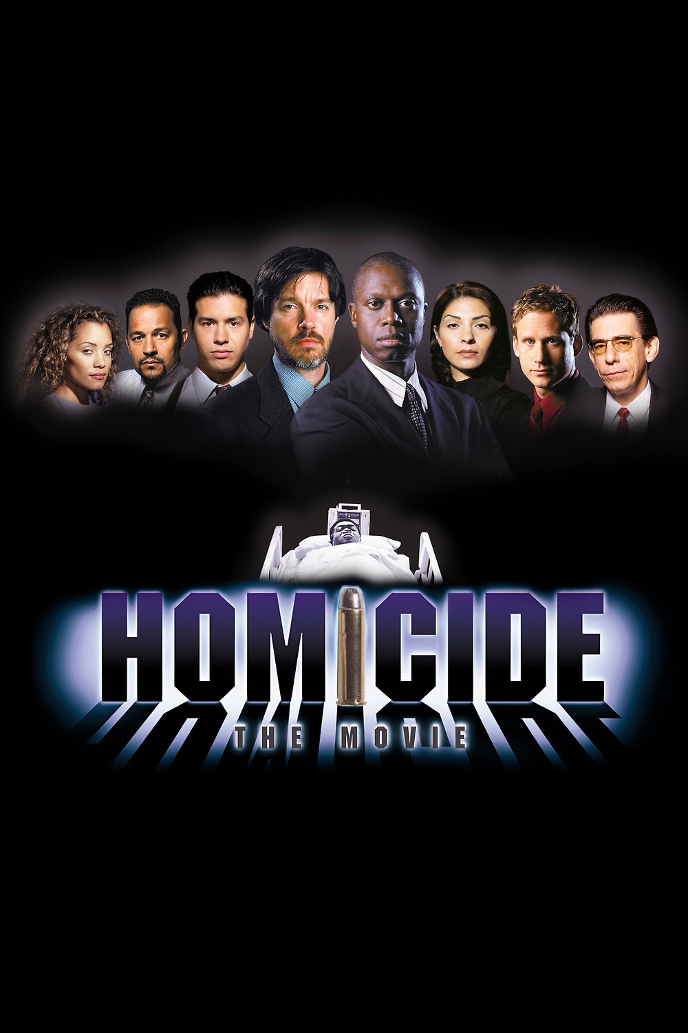 (未使用･未開封品)Homicide - The Movie Homicide - The Movie (VHS, 2001) for sale online | eBay