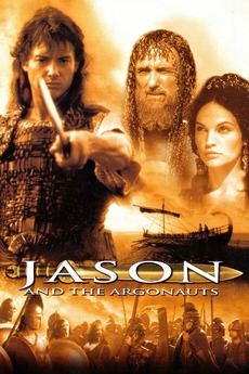Jason And The Argonauts 2000 Directed By Nick Willing Reviews Film Cast Letterboxd