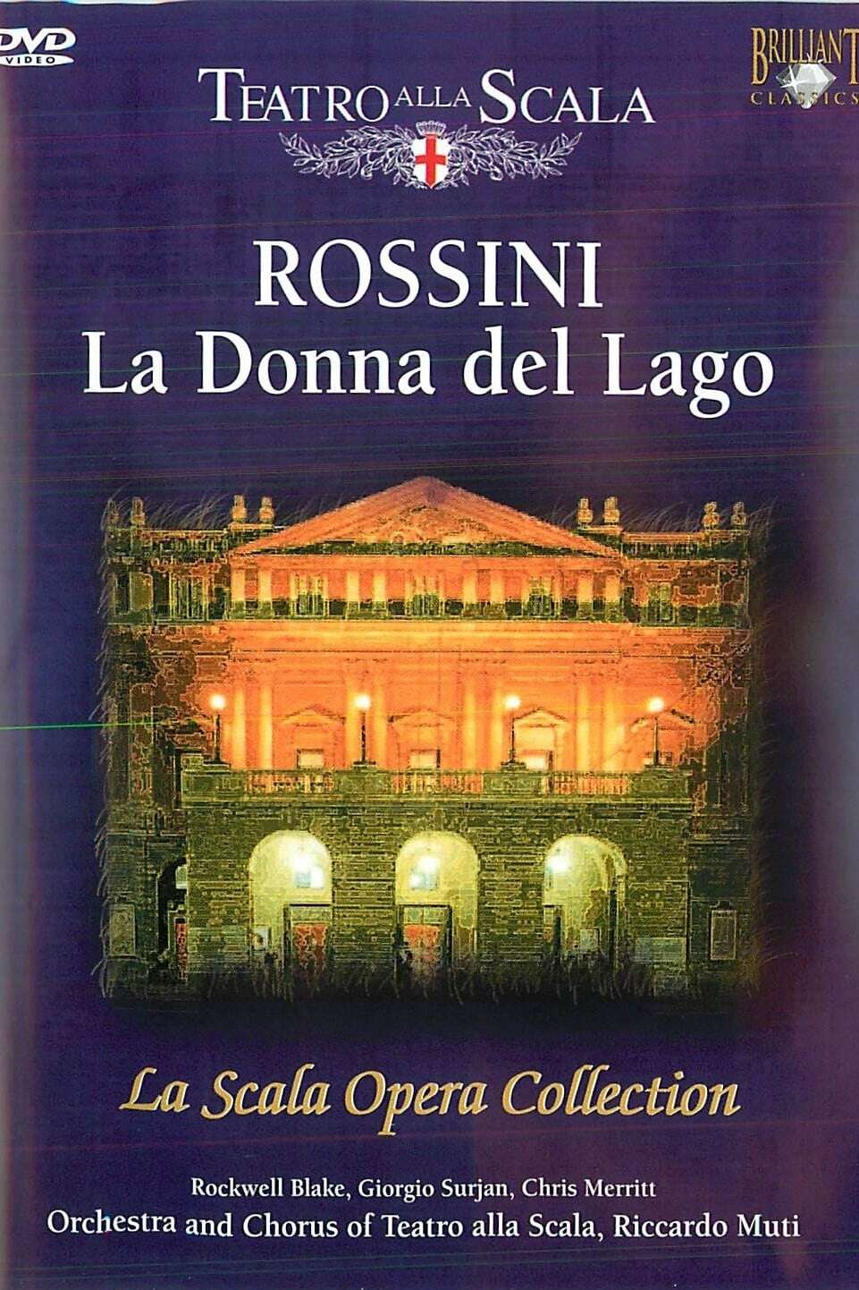 La Donna del Lago (1992) directed by Ilio Catani, Werner
