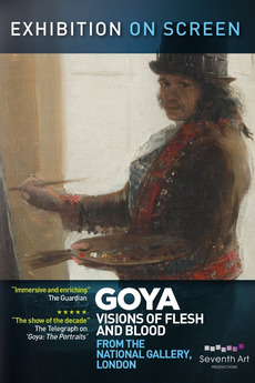 Goya: Visions of Flesh and Blood (2016) directed by David