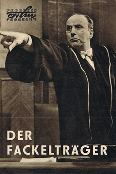 ‎Der Fackelträger (1957) directed by Johannes Knittel • Reviews, film