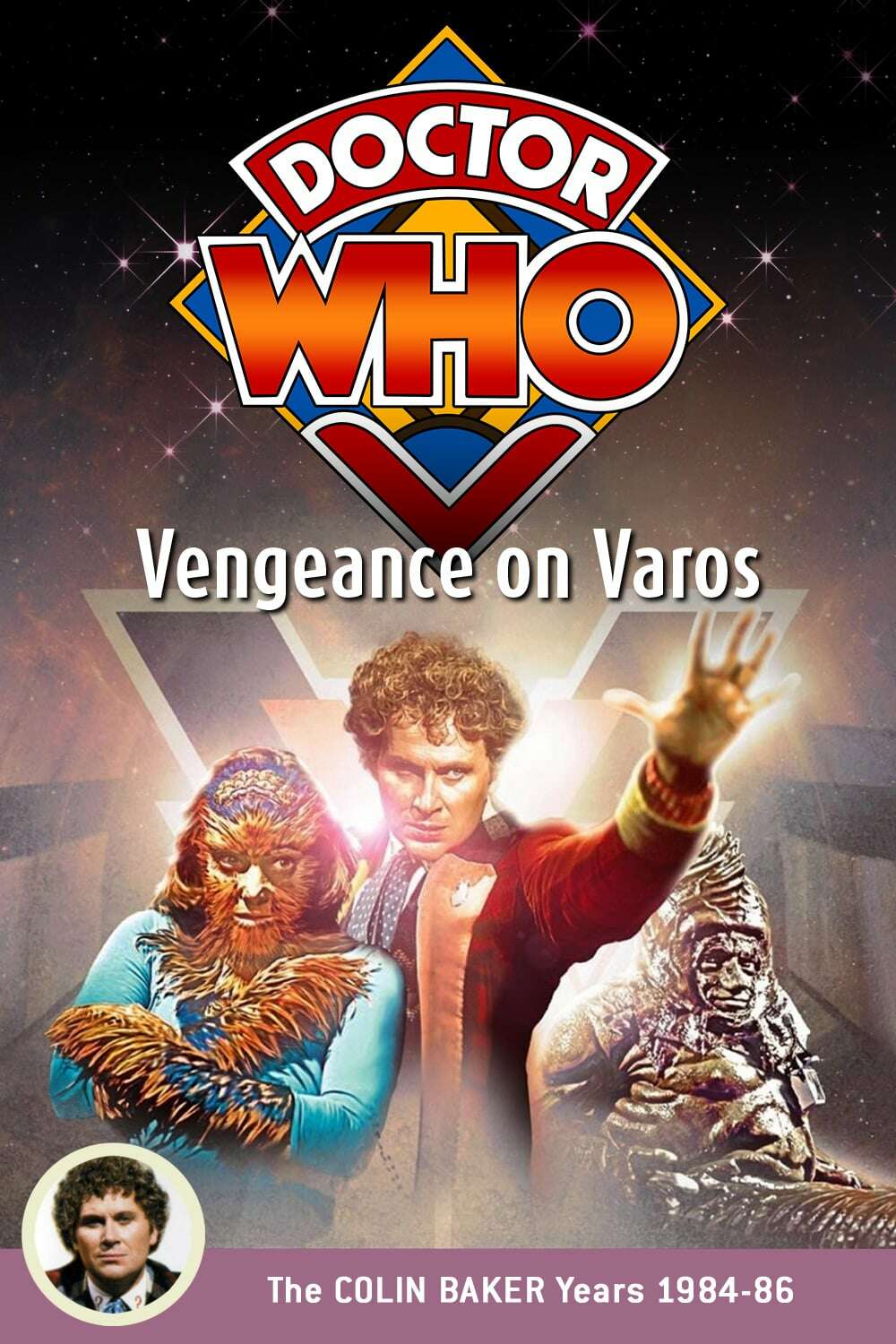 Doctor Who: Vengeance on Varos (1985) directed by Ron Jones