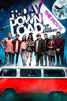 ‎Friday Download: The Movie (2015) directed by John Henderson • Reviews