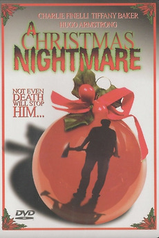 Christmas Nightmare poster