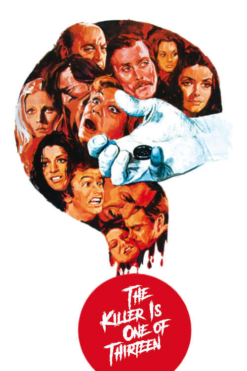 The Killer Is One of Thirteen (1973) directed by Javier