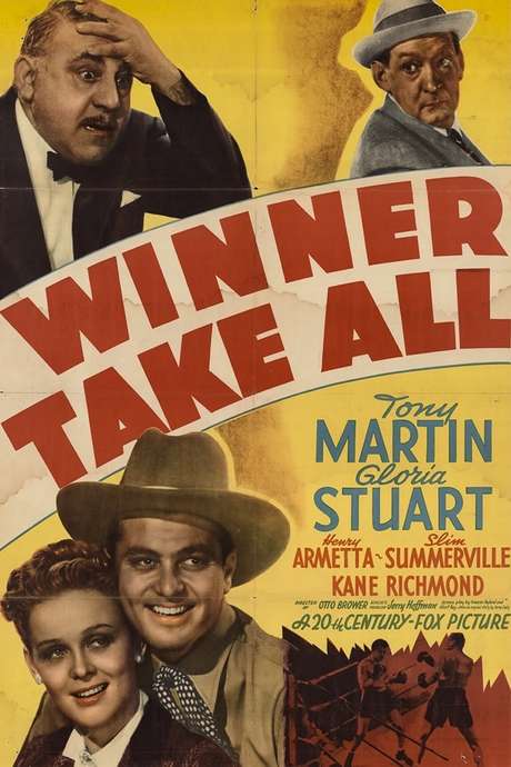 ‎Winner Take All (1939) directed by Otto Brower • Film + cast • Letterboxd
