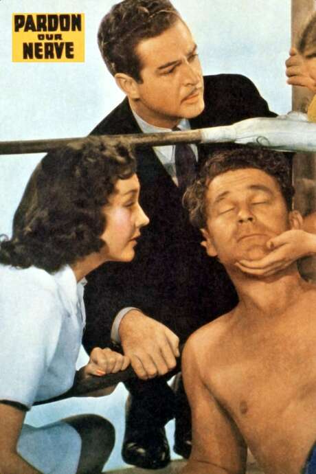 Pardon Our Nerve (1939) directed by H. Bruce Humberstone • Film + cast