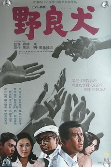Stray Dog (1973) directed by Azuma Morisaki • Reviews, film