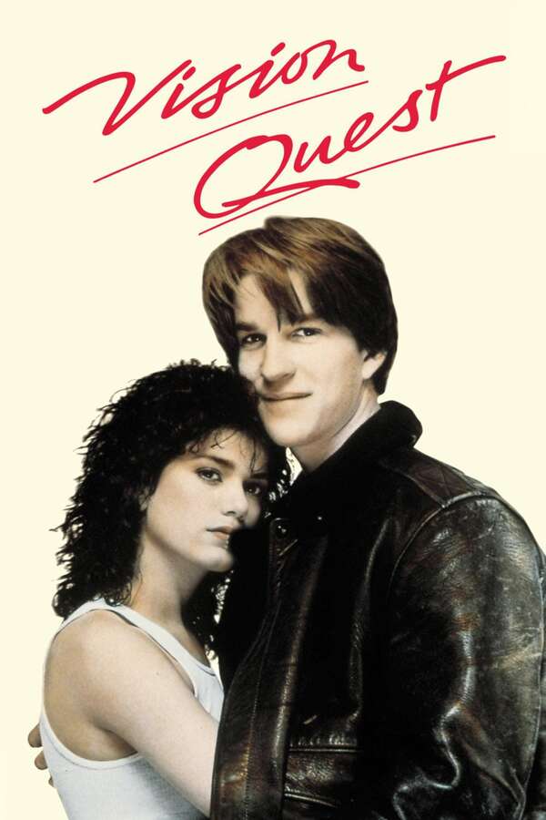 Vision Quest (1985) directed by Harold Becker • Reviews, film +