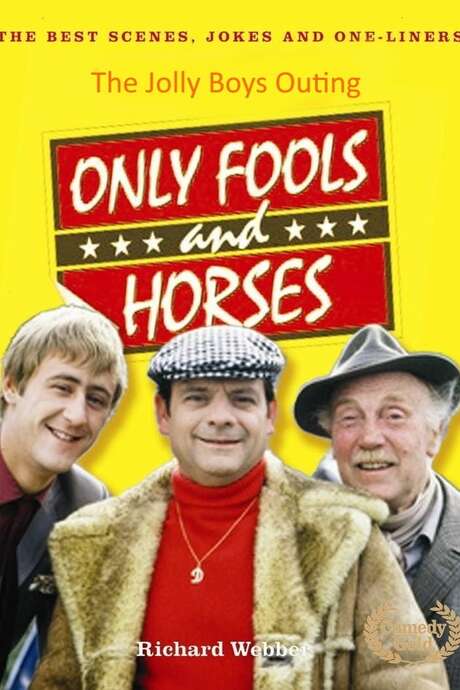 ‎Only Fools and Horses - The Jolly Boys Outing (1989) directed by Tony