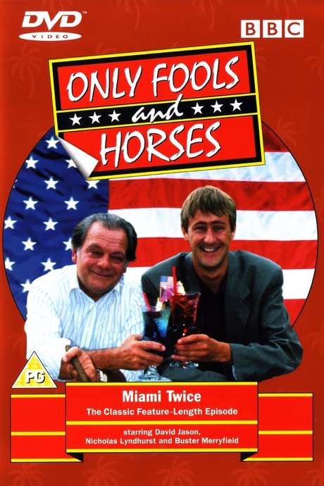‎Only Fools and Horses - Miami Twice (1991) directed by Gareth Gwenlan