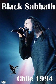 Black Sabbath: [1994] Monsters of Rock Chile (1994) • Film + cast 
