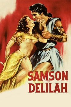 1949 Samson And Delilah