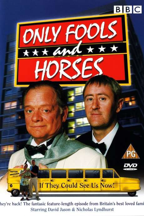 If They Could See Us Now Only Fools And Horses