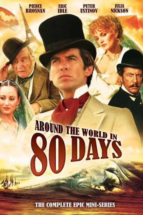 ‎Around the World in 80 Days (1989) directed by Buzz Kulik • Reviews 