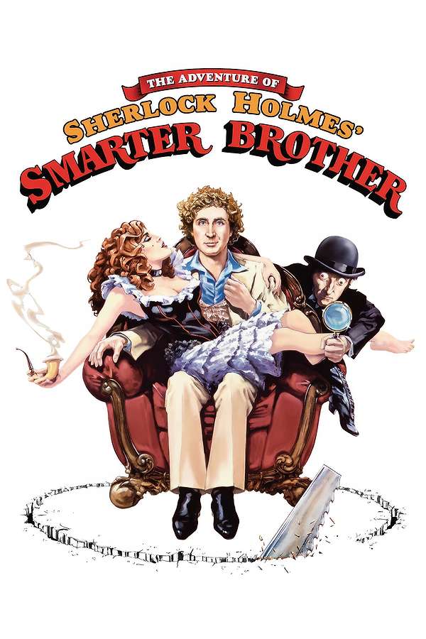 The Adventure of Sherlock Holmes' Smarter Brother (1975) directed