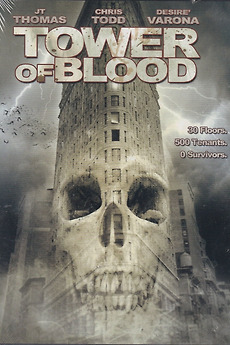 Tower of Blood poster