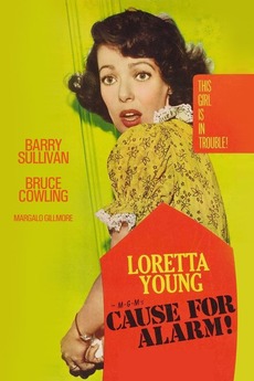 Cause for Alarm (1951) directed by Tay Garnett • Reviews, film + cast •  Letterboxd