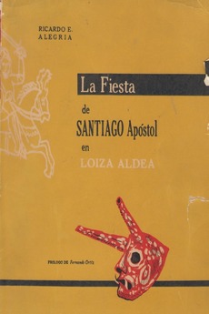 ‎Las Fiestas de Santiago Apóstol en Loíza Aldea (1949) directed by