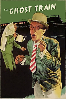 The Ghost Train (1941) directed by Walter Forde • Reviews, film + cast