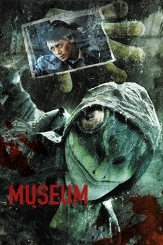 ‎Museum (2016) directed by Keishi Ōtomo • Reviews, film + cast • Letterboxd