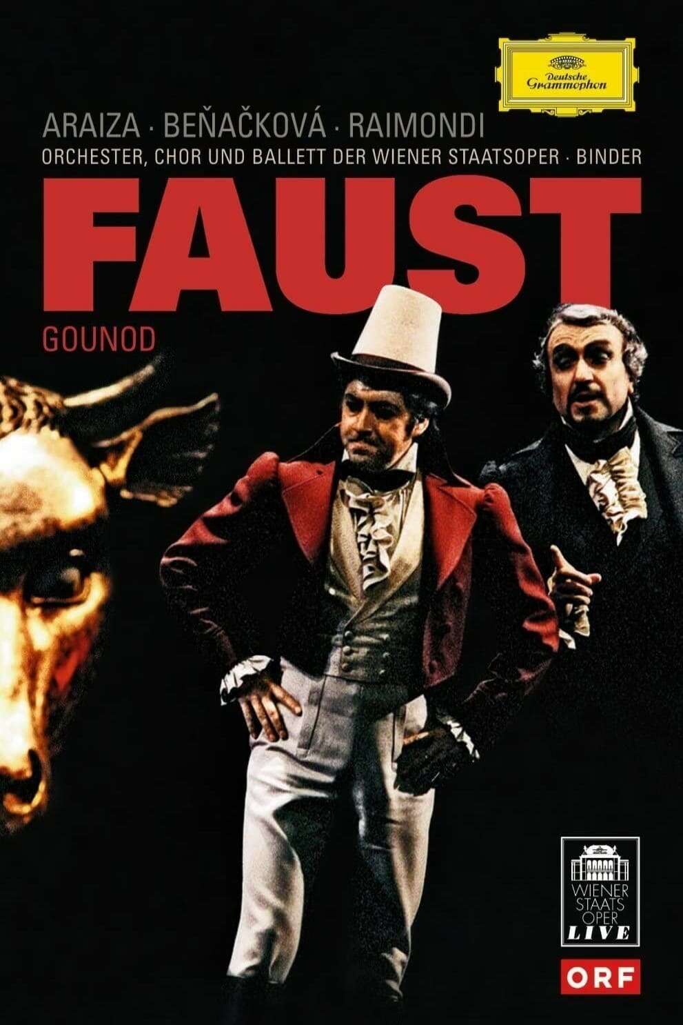 Faust (1985) directed by Ken Russell • Reviews, film + cast