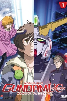 Wallpaper Mobile Suit Gundam Unicorn Episode 1 Day Of The Unicorn 2010 HD