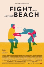Fight on a Swedish Beach!!