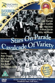 ‎Stars on Parade (1936) directed by Oswald Mitchell, Challis Sanderson ...