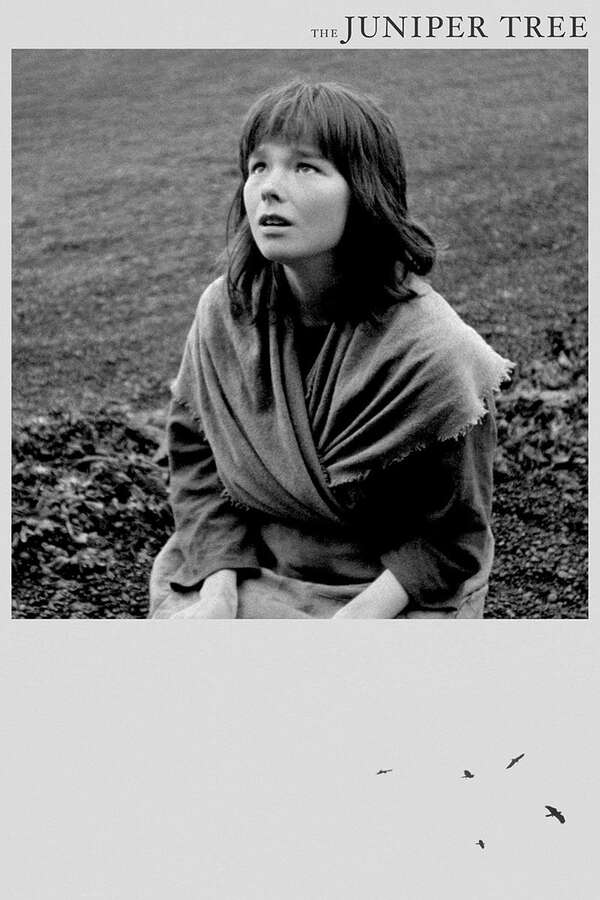 Poster for The Juniper Tree, 1990