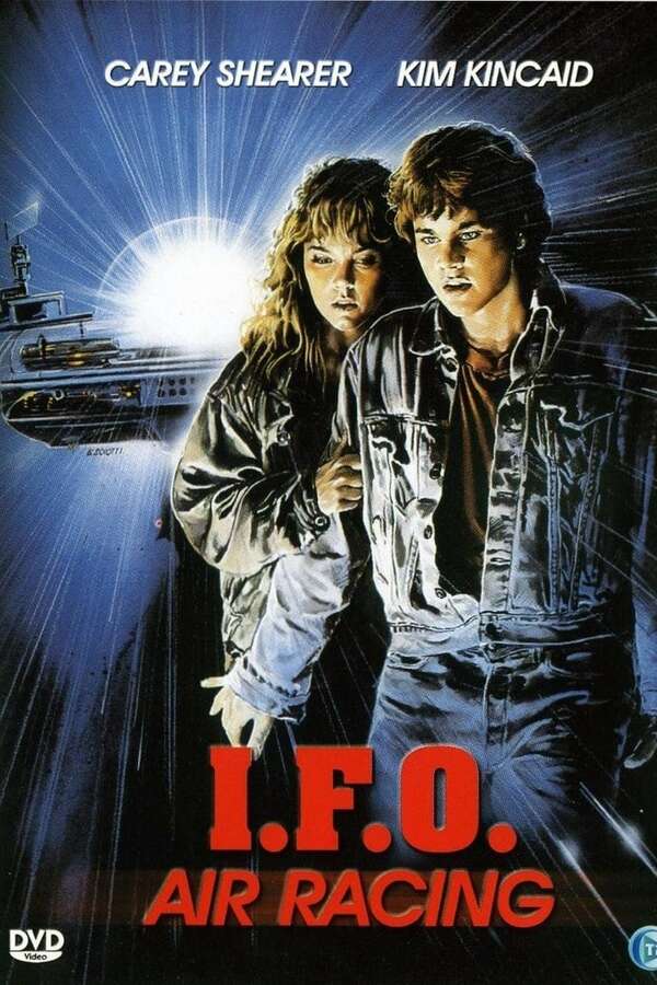 洋楽 I.F.O. (Identified Flying Object) I.F.O. (Identified Flying Object) (1987) directed by Ulli Lommel