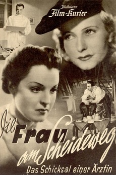 Die Frau am Scheidewege