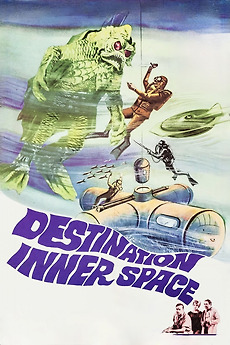 ‎Destination Inner Space (1966) directed by Francis D. Lyon • Reviews ...