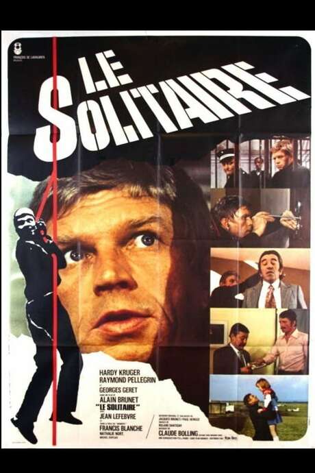 ‎Le solitaire (1973) directed by Alain • Reviews, film + cast